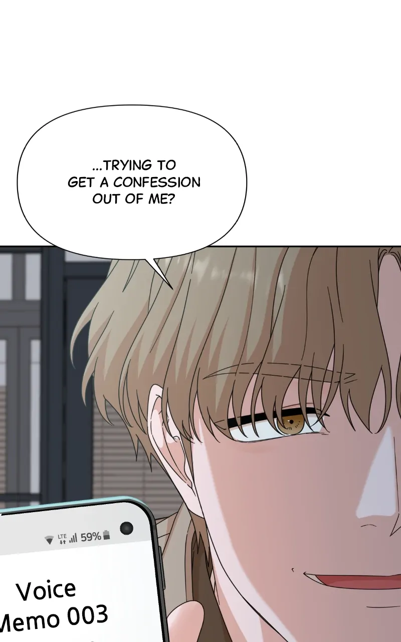 The Man with Pretty Lips Chapter 96 - page 97