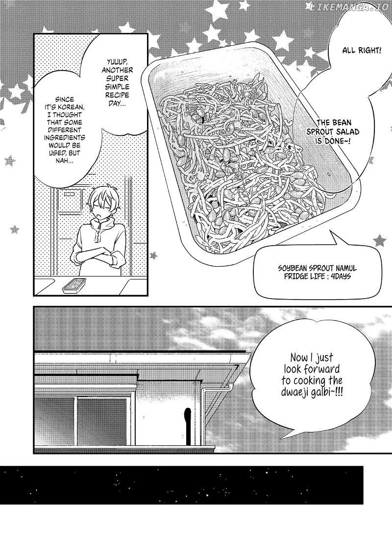 Tsukuoki Life: Weekend Meal Prep Recipes! Chapter 16 - page 13