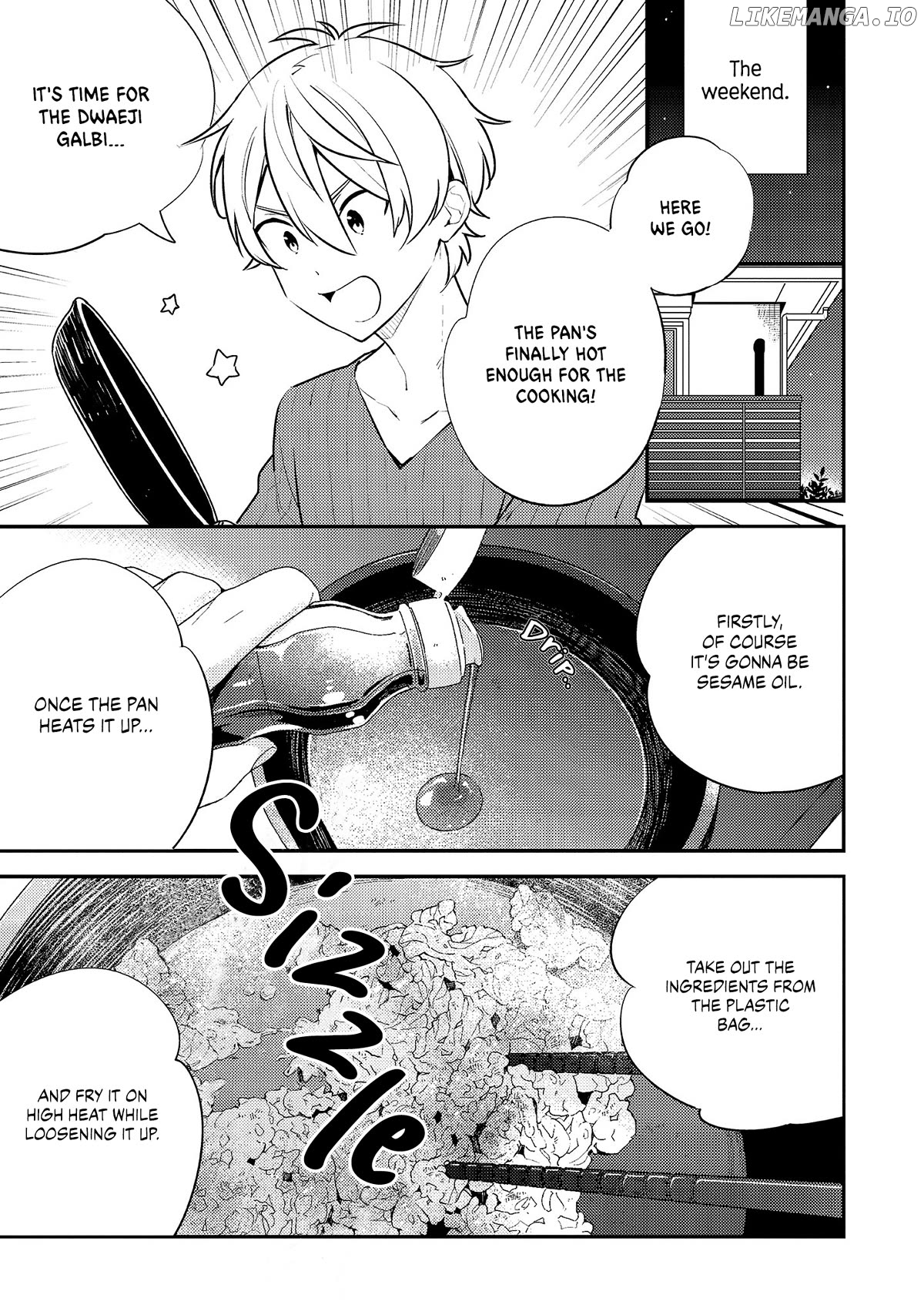 Tsukuoki Life: Weekend Meal Prep Recipes! Chapter 16 - page 14