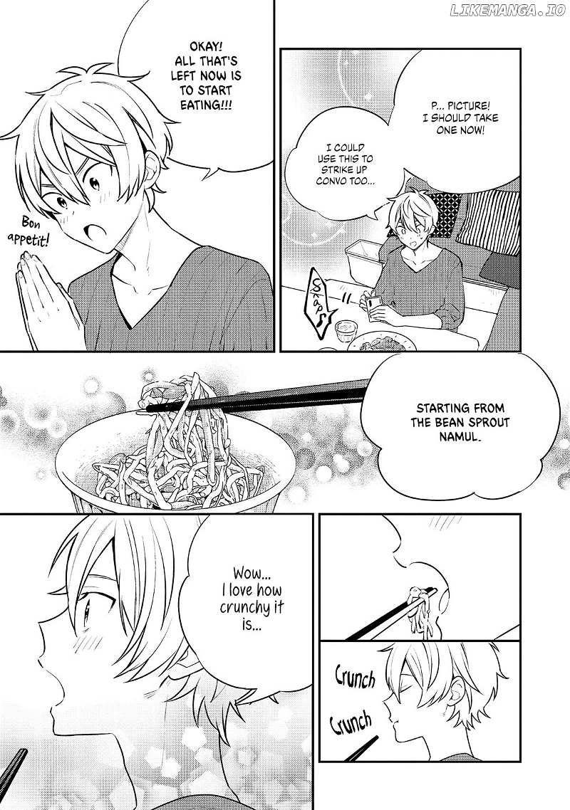 Tsukuoki Life: Weekend Meal Prep Recipes! Chapter 16 - page 16
