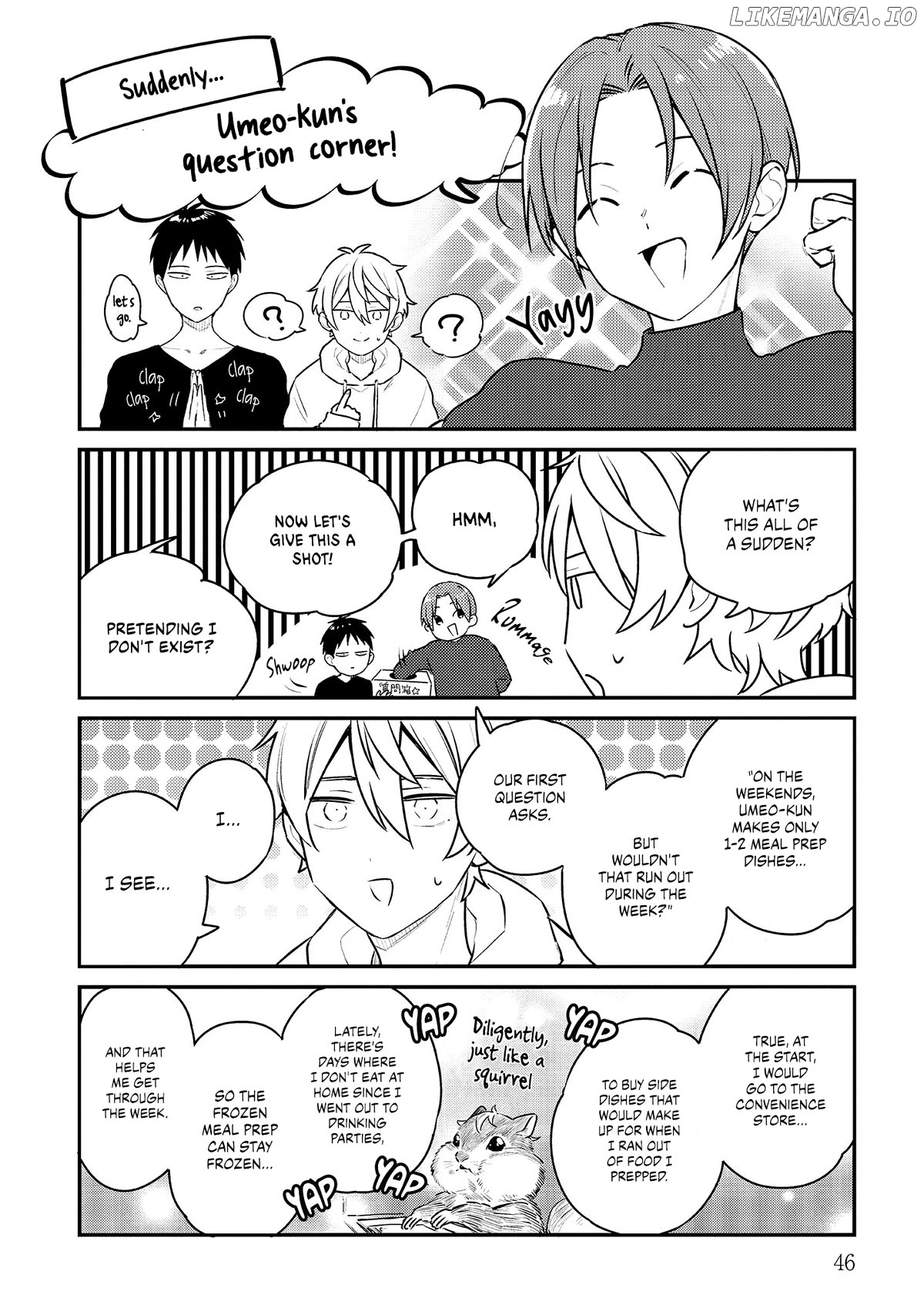 Tsukuoki Life: Weekend Meal Prep Recipes! Chapter 16 - page 23