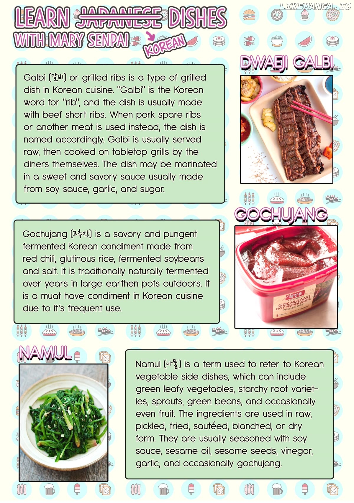 Tsukuoki Life: Weekend Meal Prep Recipes! Chapter 16 - page 25