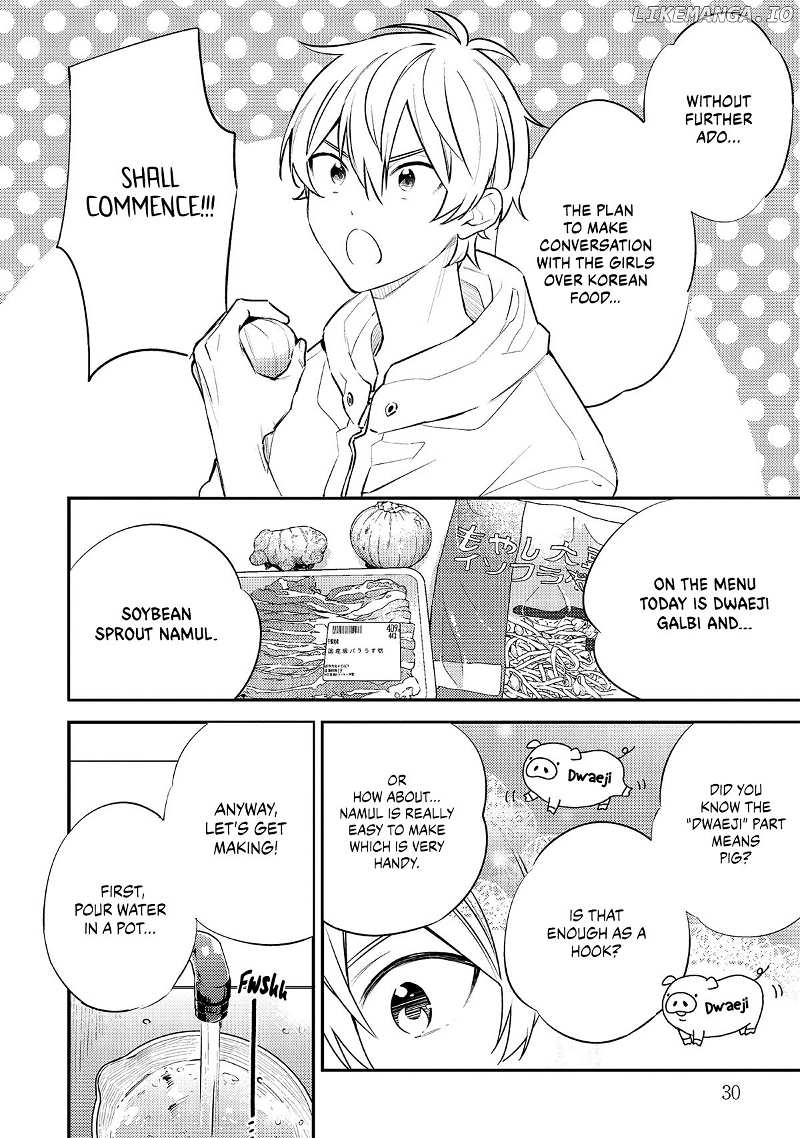 Tsukuoki Life: Weekend Meal Prep Recipes! Chapter 16 - page 7