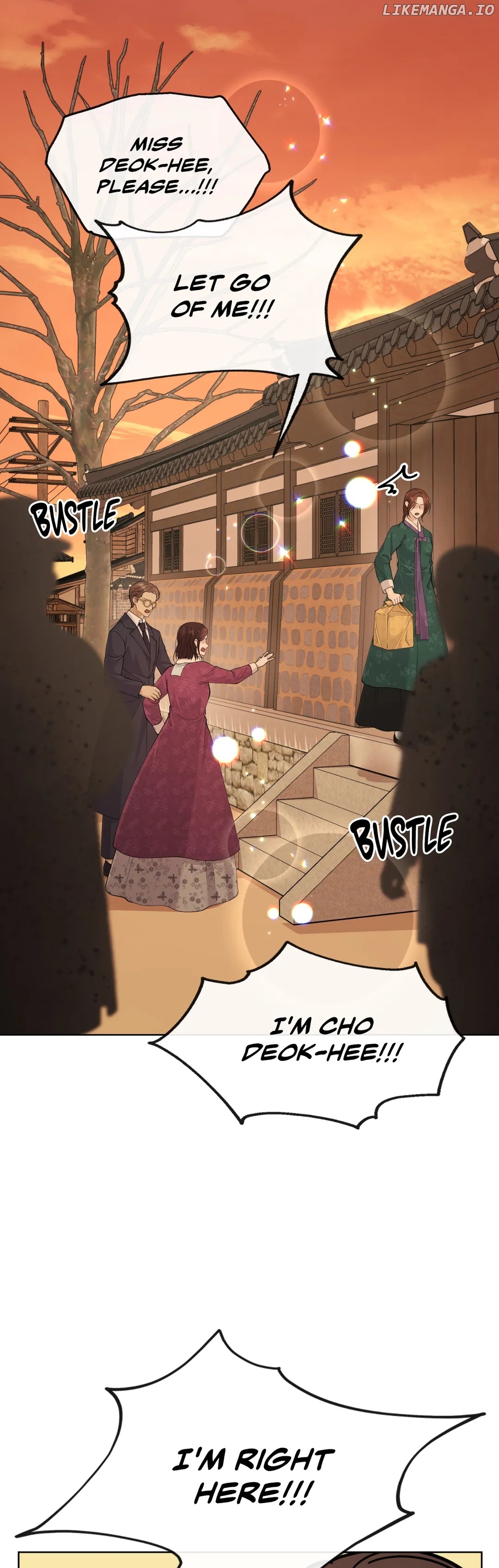 Time Traveler Chapter 20 - page 6