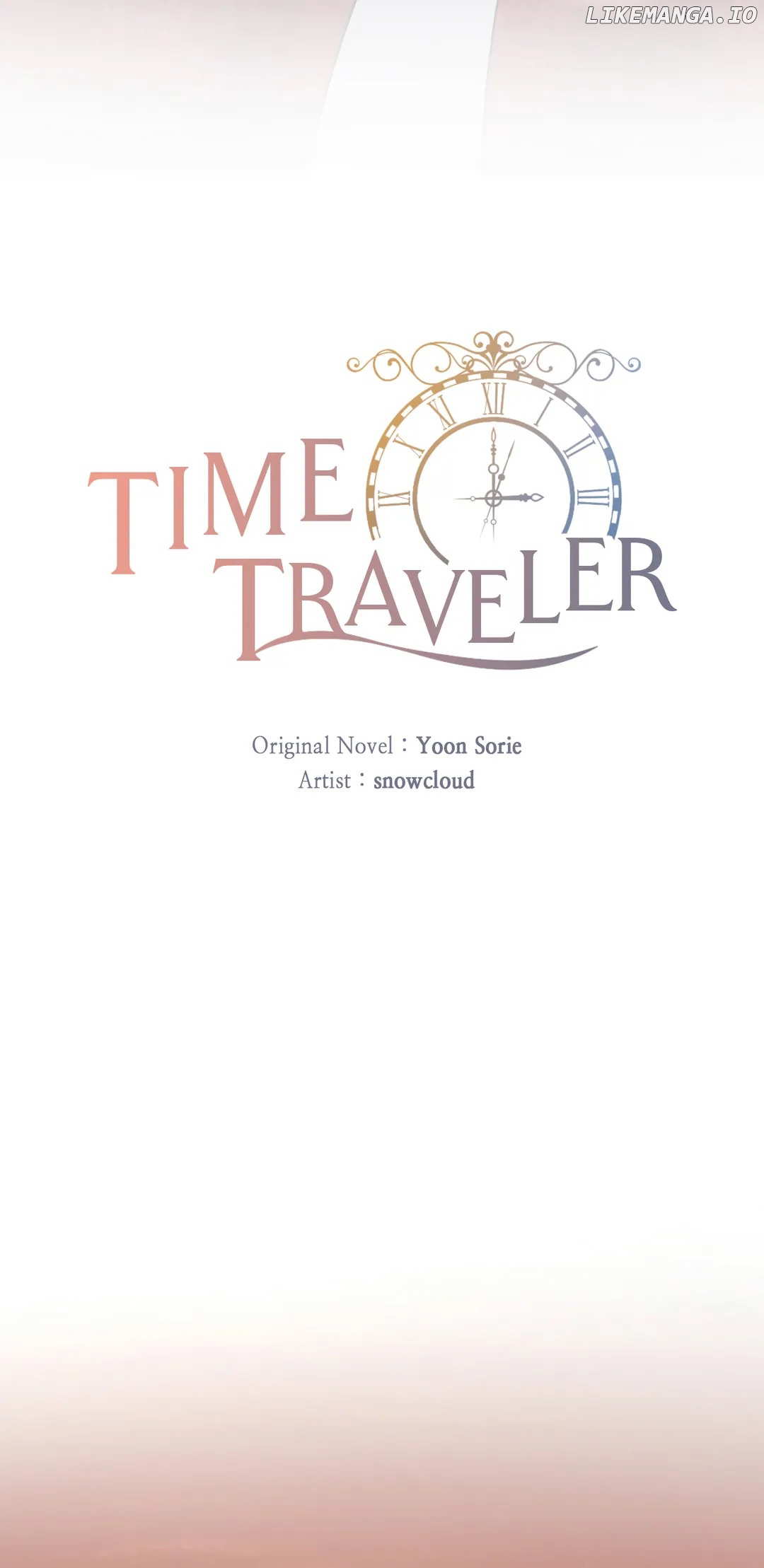 Time Traveler Chapter 20 - page 12