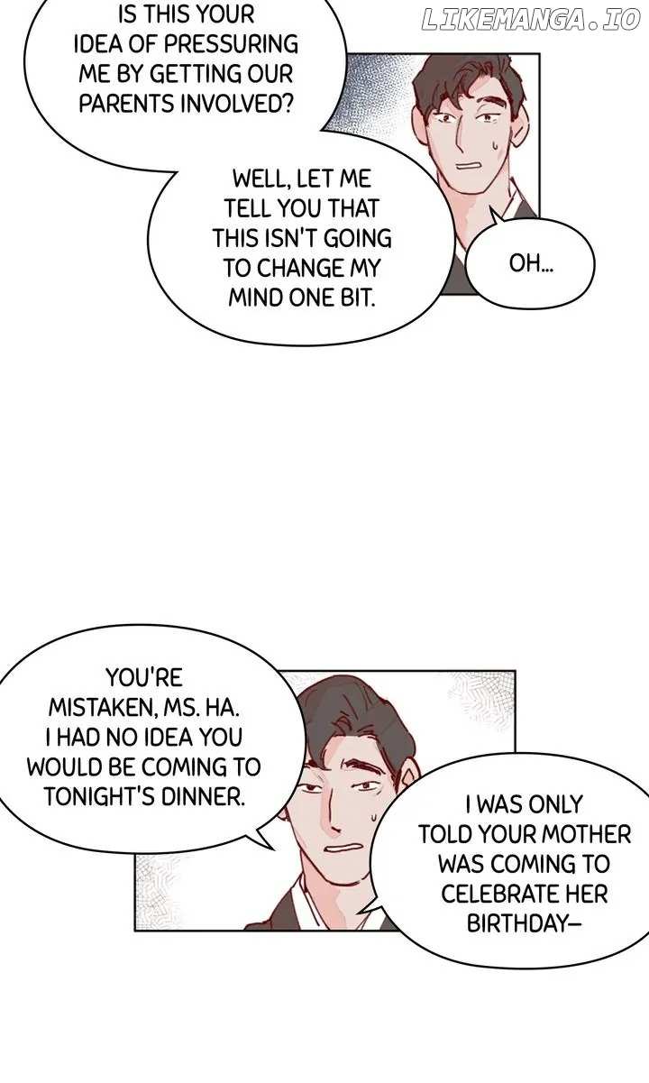 Bittersweet Con Panna Chapter 63 - page 8