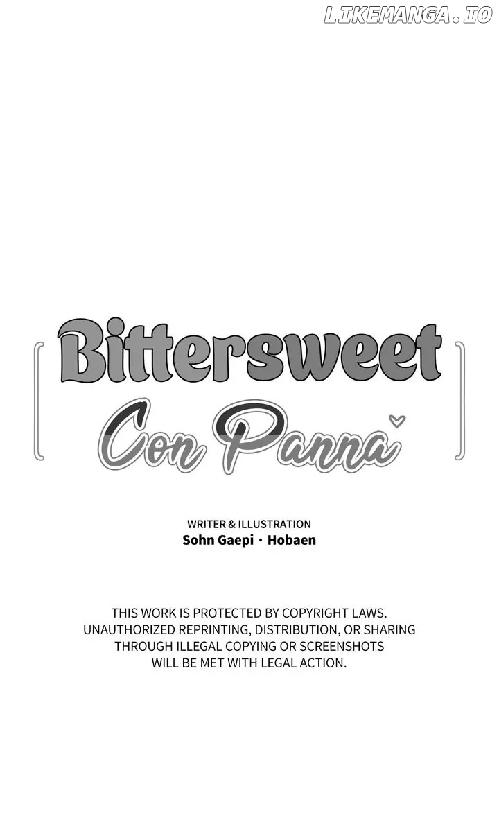 Bittersweet Con Panna Chapter 64 - page 21