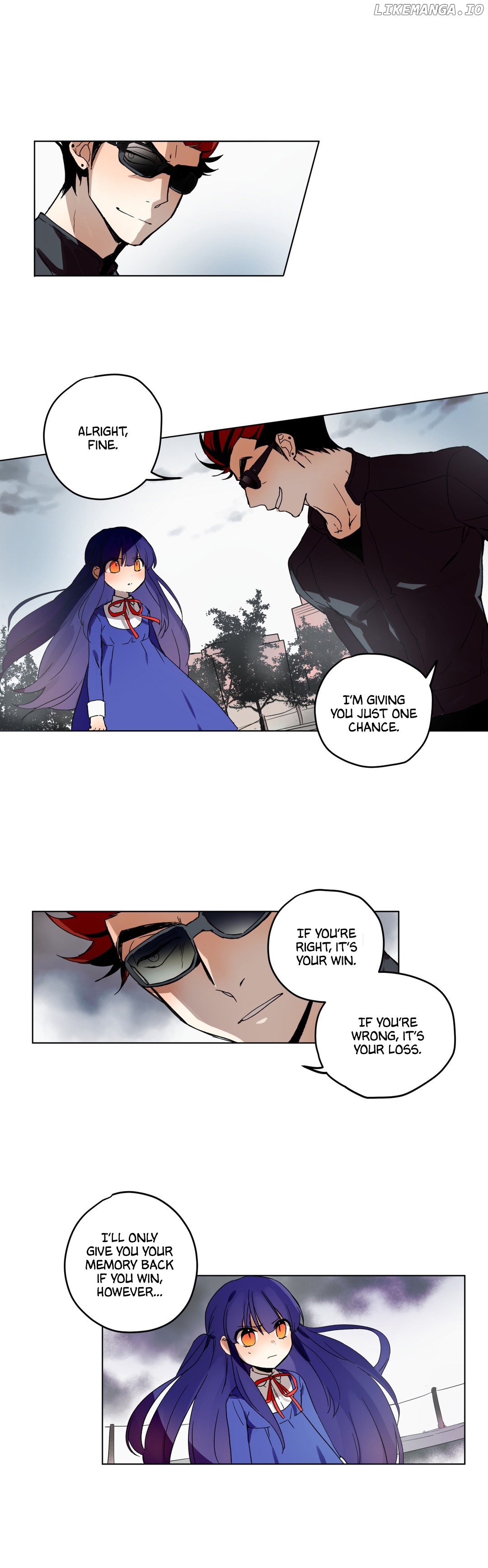 Sleeping Princess And Dreaming Devil Chapter 38 - page 1