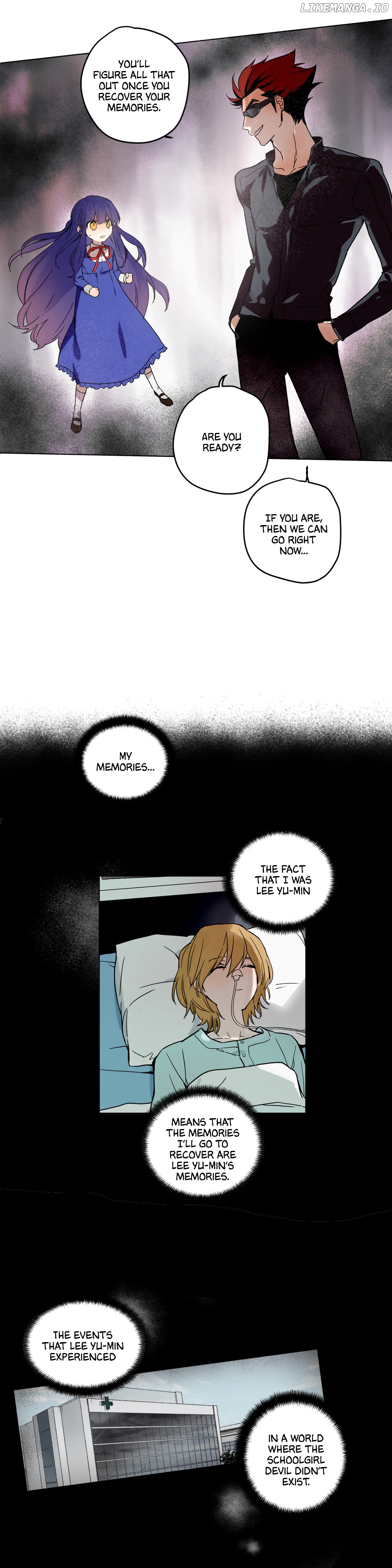 Sleeping Princess And Dreaming Devil Chapter 38 - page 6