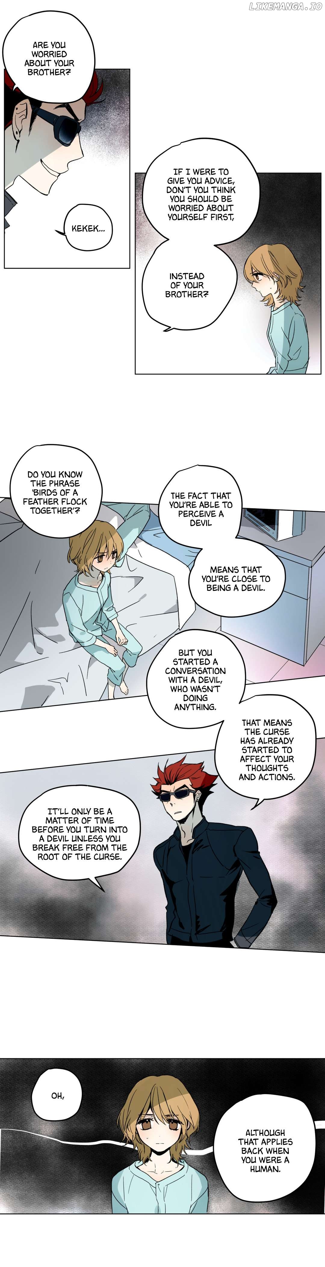 Sleeping Princess And Dreaming Devil Chapter 39 - page 13
