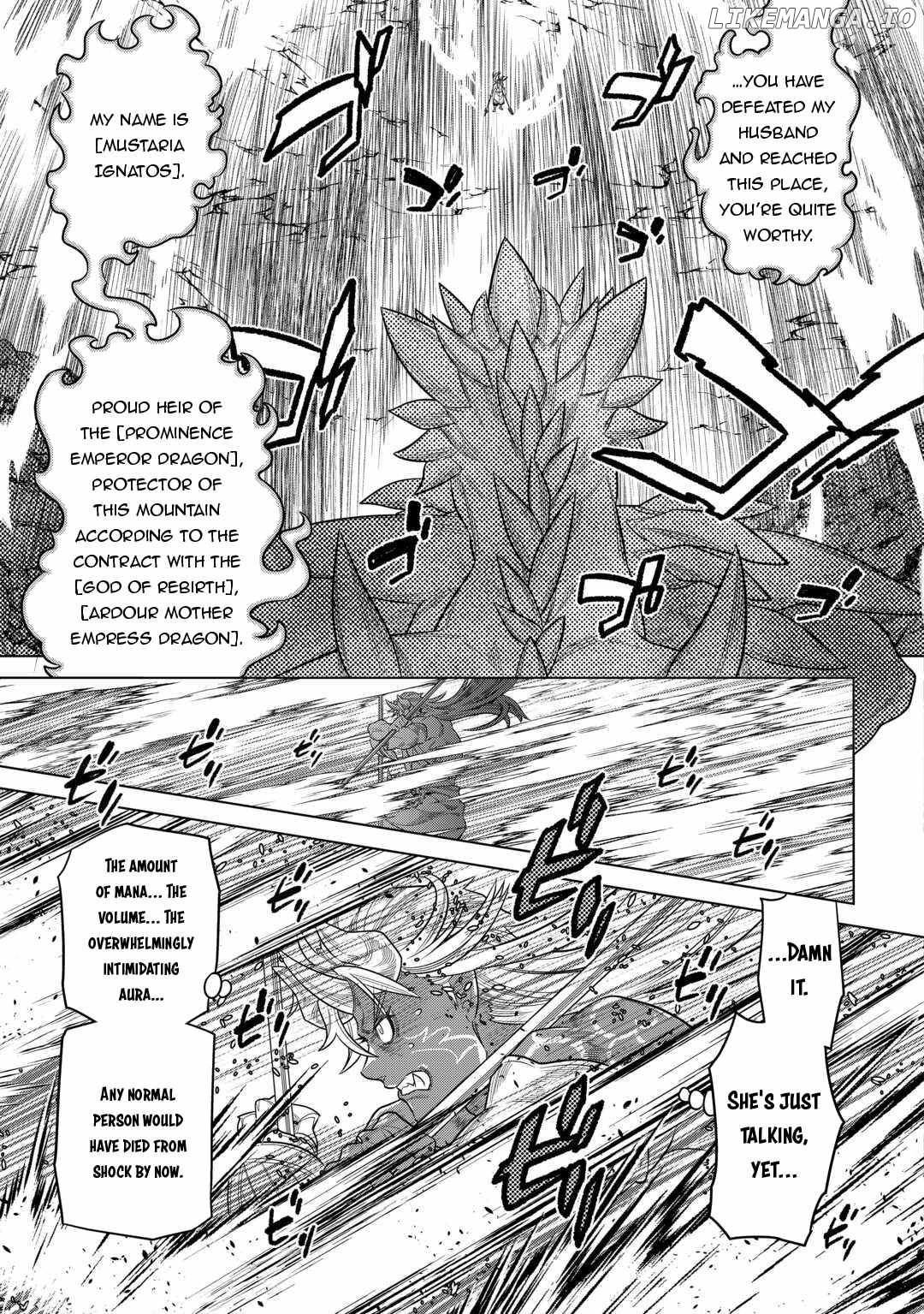 Re:Monster Chapter 98 - page 12