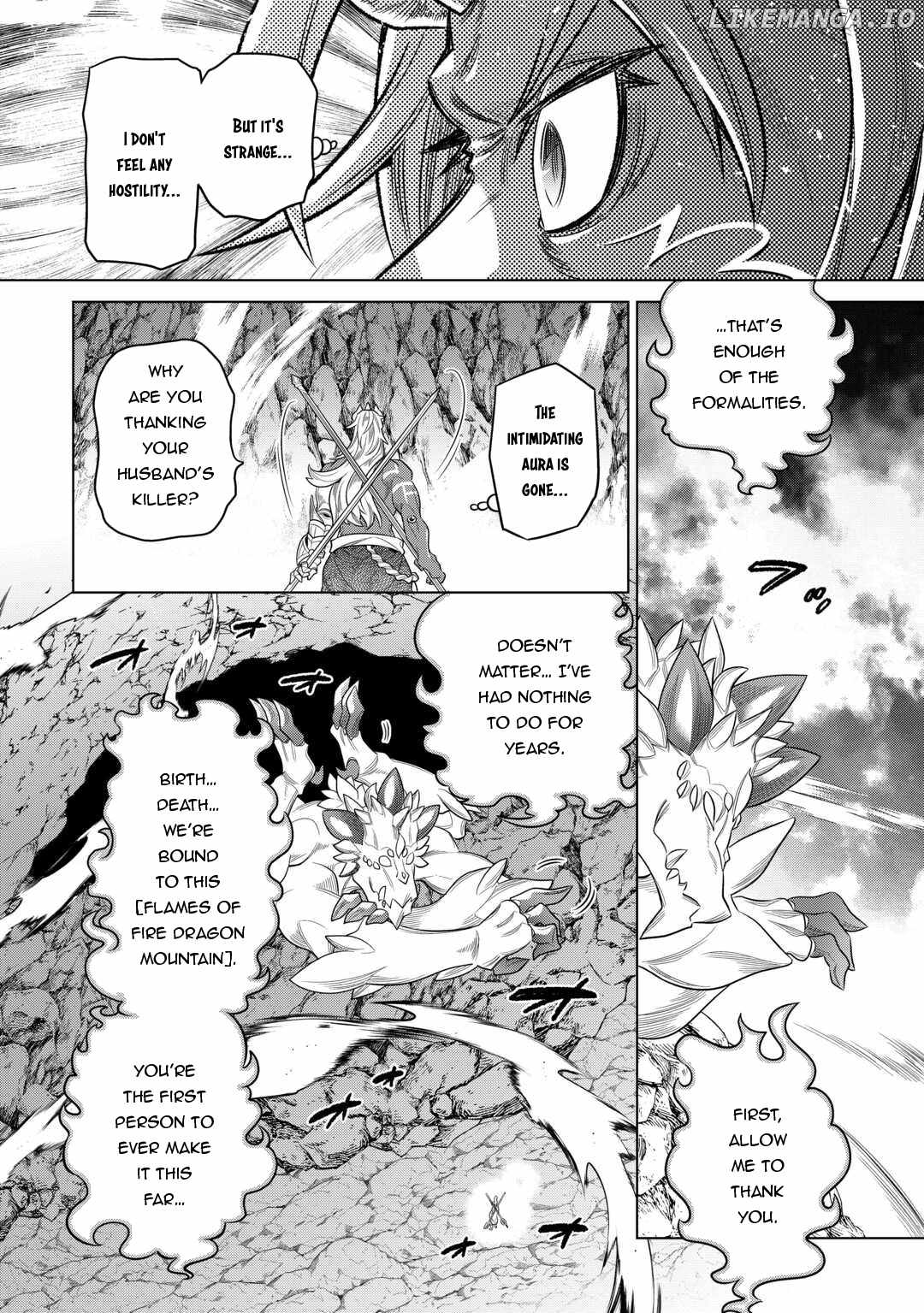 Re:Monster Chapter 98 - page 13