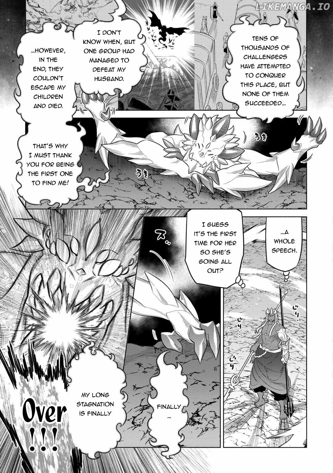 Re:Monster Chapter 98 - page 14