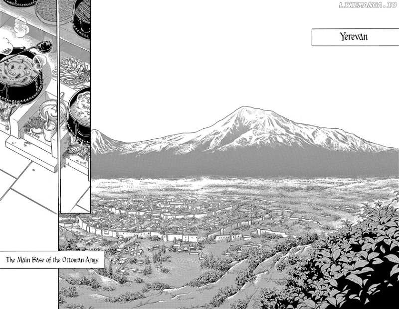 Yume no Shizuku, Ougon no Torikago Chapter 69 - page 24