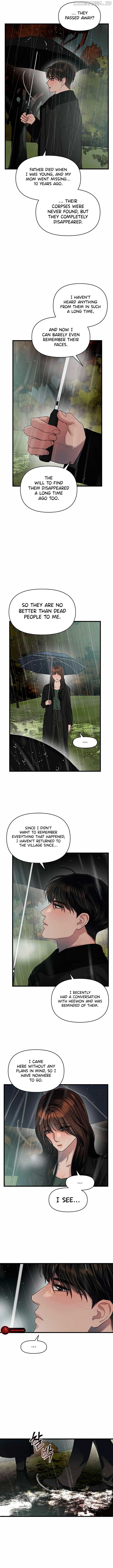 Elegant Desire Chapter 30 - page 6