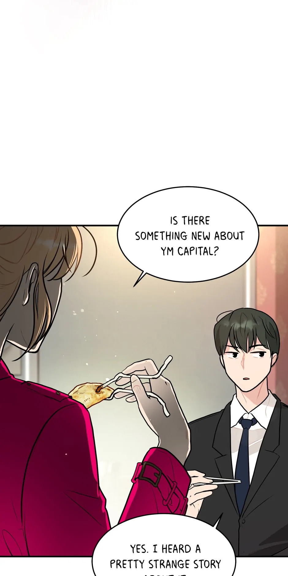 Strong Girl Geum-ju Chapter 26 - page 14