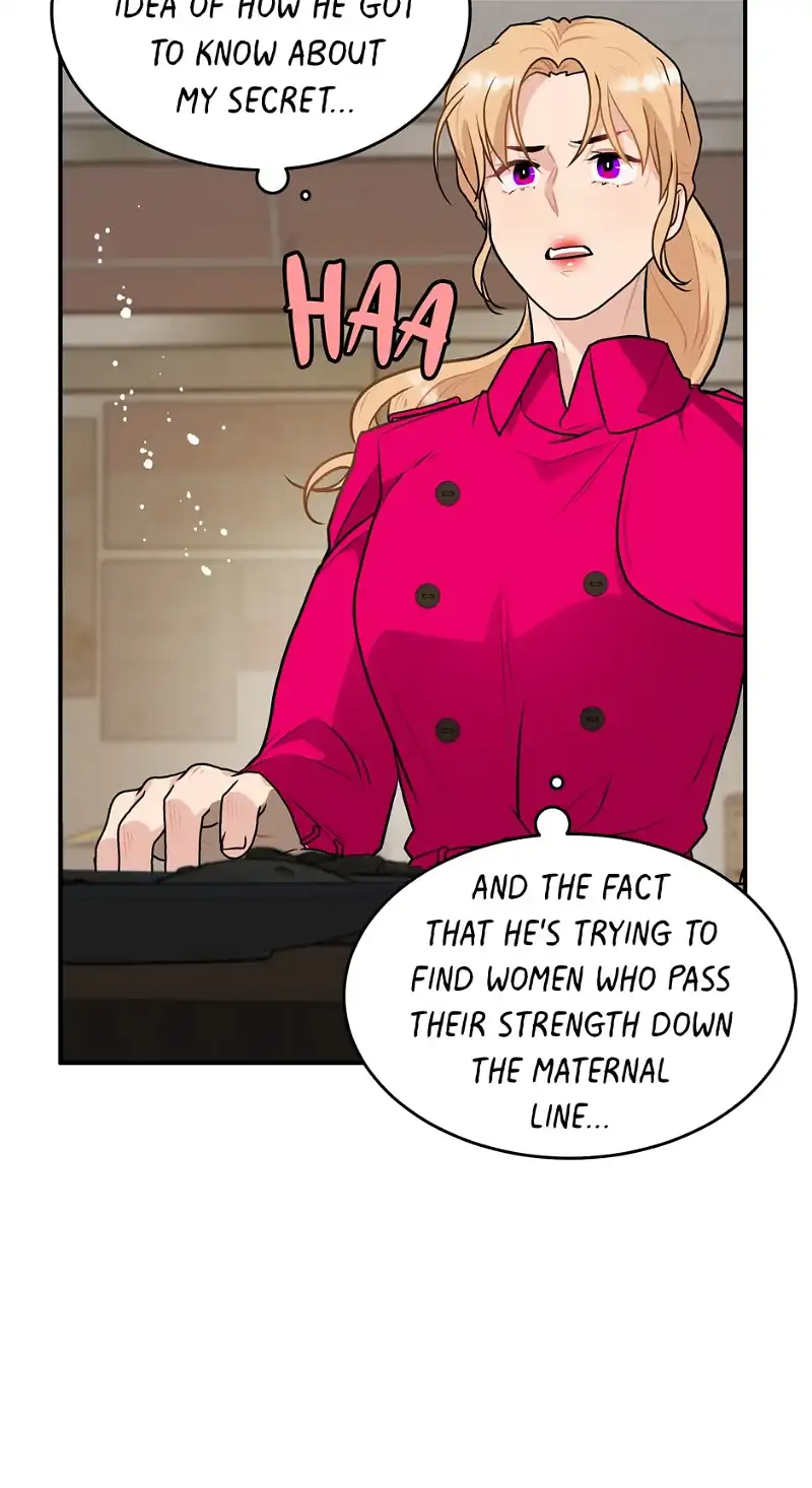 Strong Girl Geum-ju Chapter 26 - page 22
