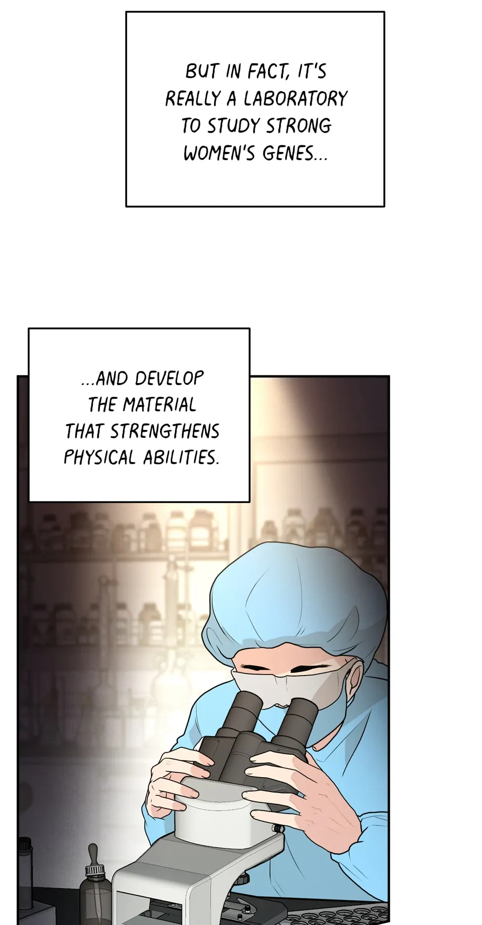 Strong Girl Geum-ju Chapter 26 - page 26