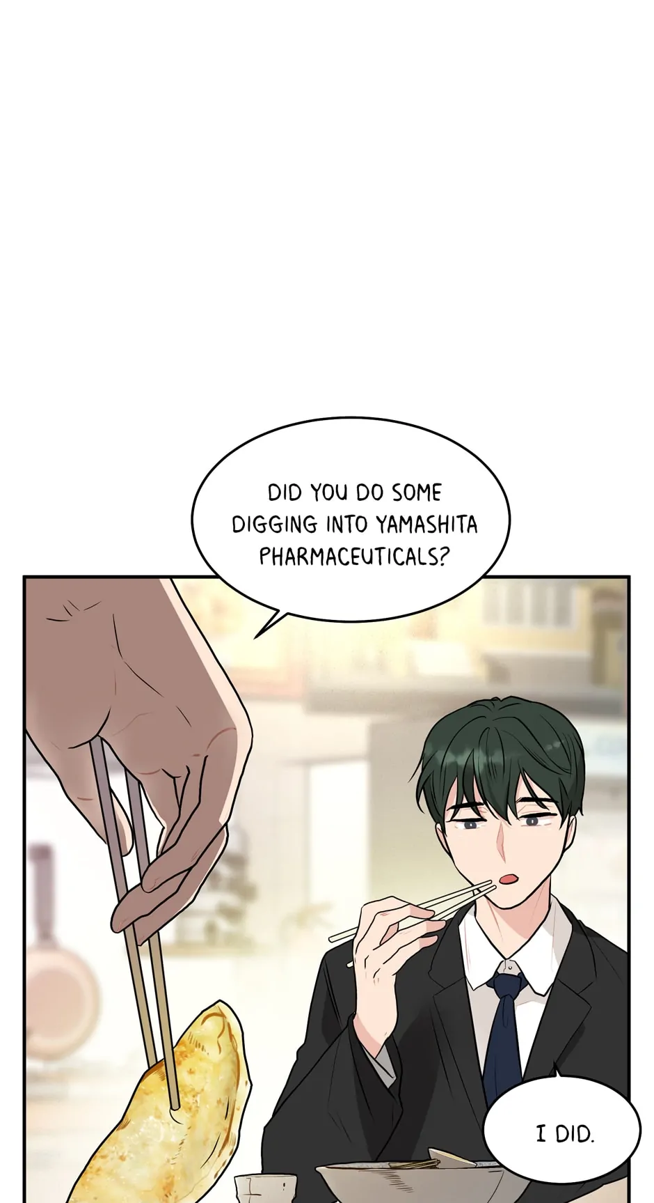 Strong Girl Geum-ju Chapter 26 - page 5