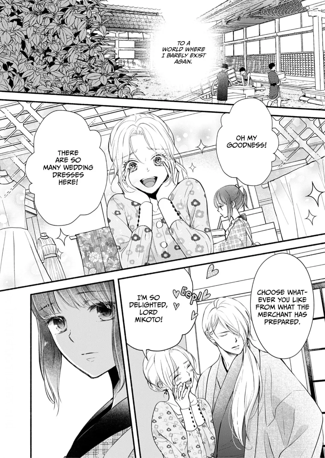 The Fox Lord's Bride ~ Taisho Romance Chronicles ~ Chapter 8 - page 18