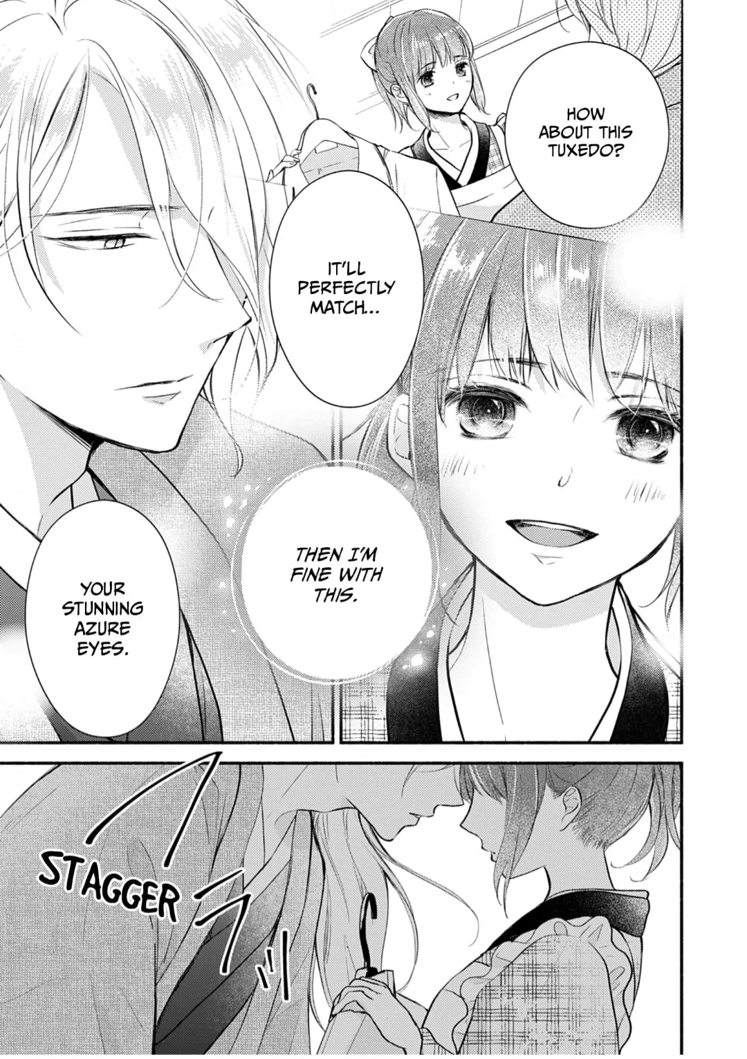 The Fox Lord's Bride ~ Taisho Romance Chronicles ~ Chapter 8 - page 21