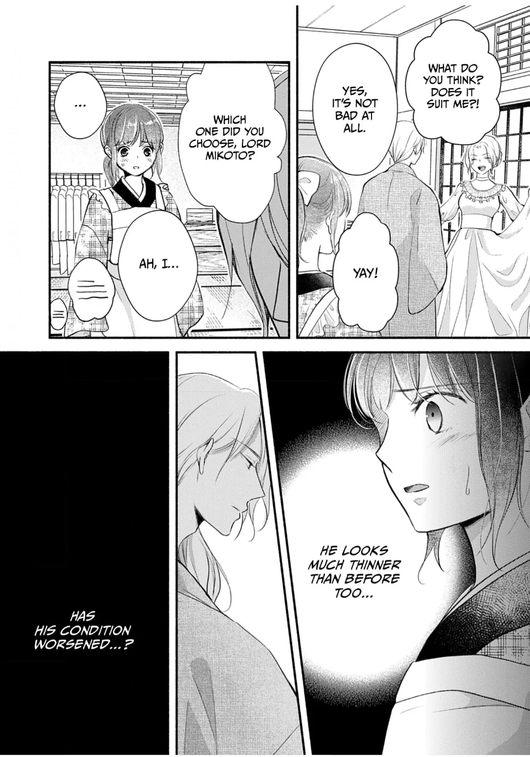 The Fox Lord's Bride ~ Taisho Romance Chronicles ~ Chapter 8 - page 28