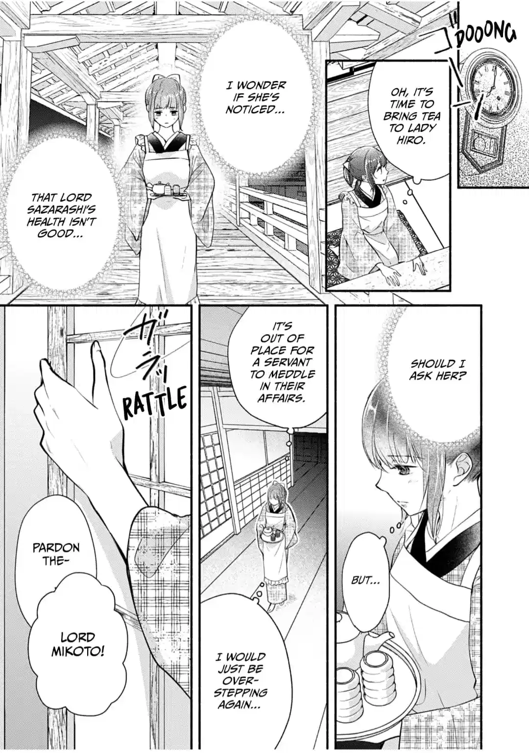 The Fox Lord's Bride ~ Taisho Romance Chronicles ~ Chapter 8 - page 29