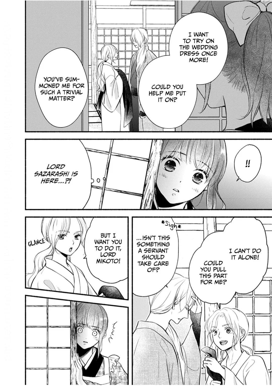 The Fox Lord's Bride ~ Taisho Romance Chronicles ~ Chapter 8 - page 30