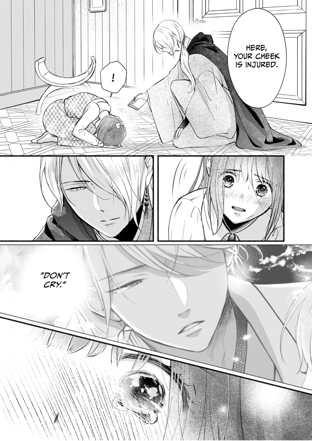 The Fox Lord's Bride ~ Taisho Romance Chronicles ~ Chapter 8 - page 7