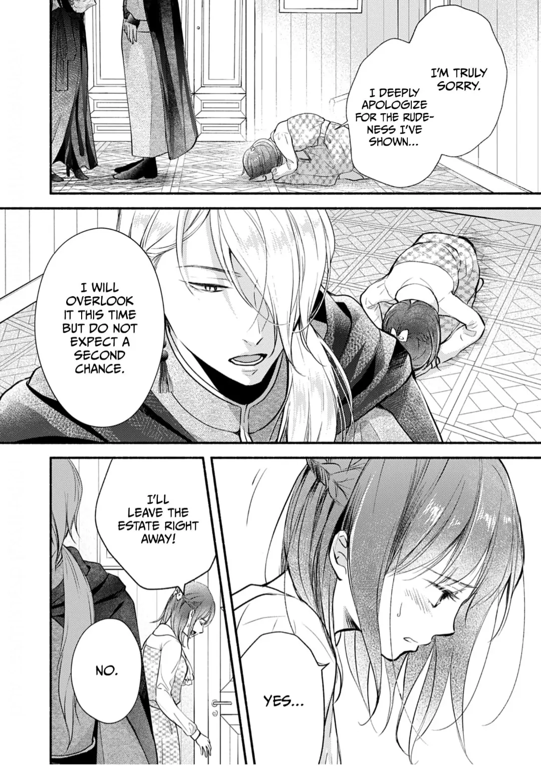 The Fox Lord's Bride ~ Taisho Romance Chronicles ~ Chapter 8 - page 10