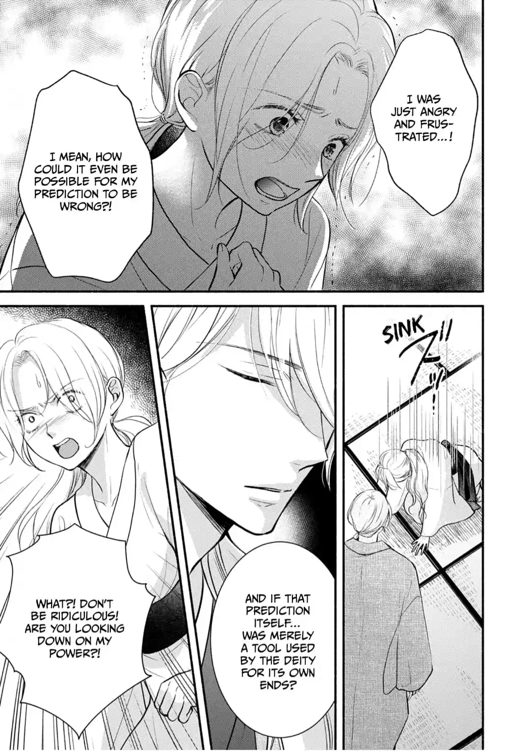 The Fox Lord's Bride ~ Taisho Romance Chronicles ~ Chapter 9 - page 13