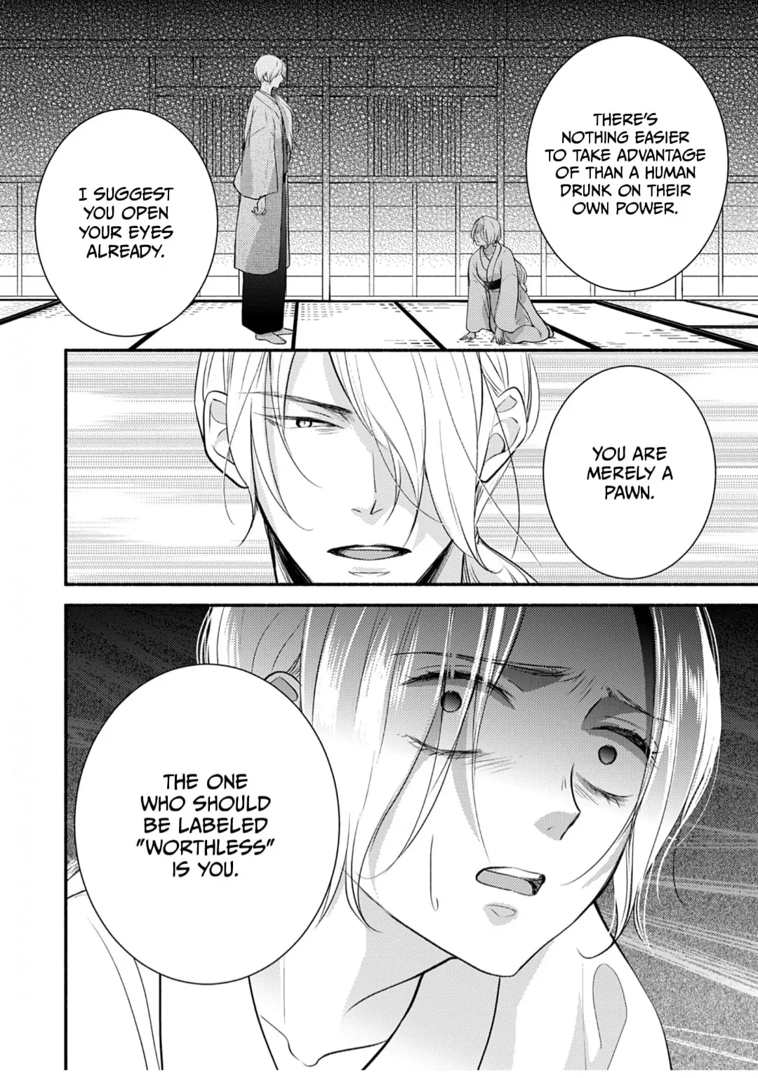 The Fox Lord's Bride ~ Taisho Romance Chronicles ~ Chapter 9 - page 14