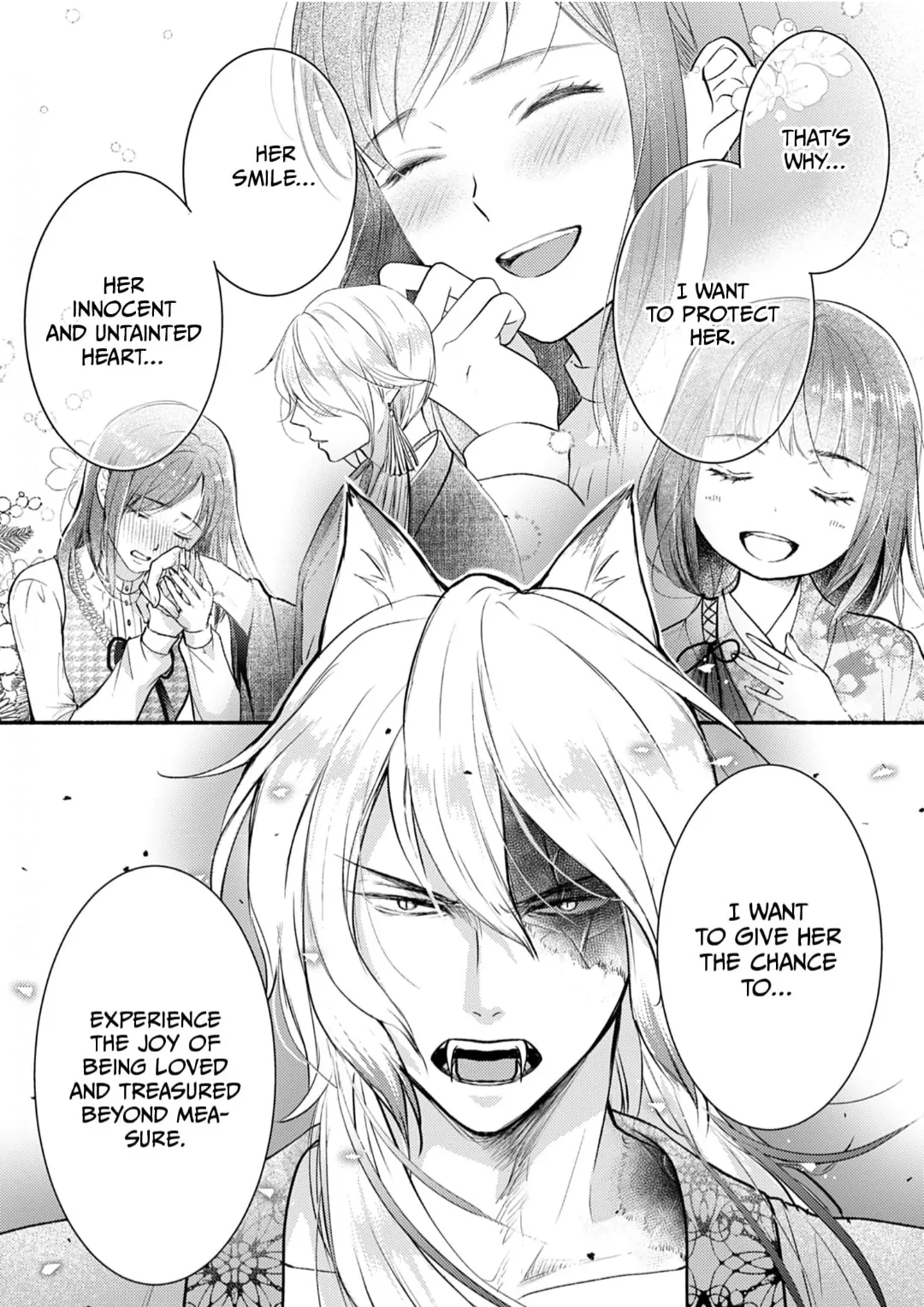 The Fox Lord's Bride ~ Taisho Romance Chronicles ~ Chapter 9 - page 21