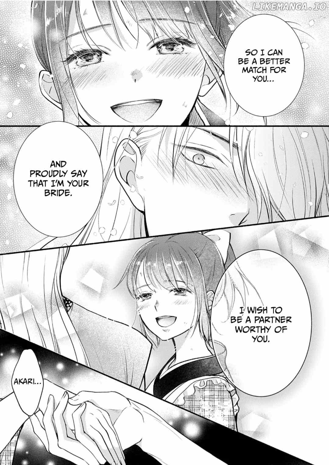 The Fox Lord's Bride ~ Taisho Romance Chronicles ~ Chapter 10 - page 29