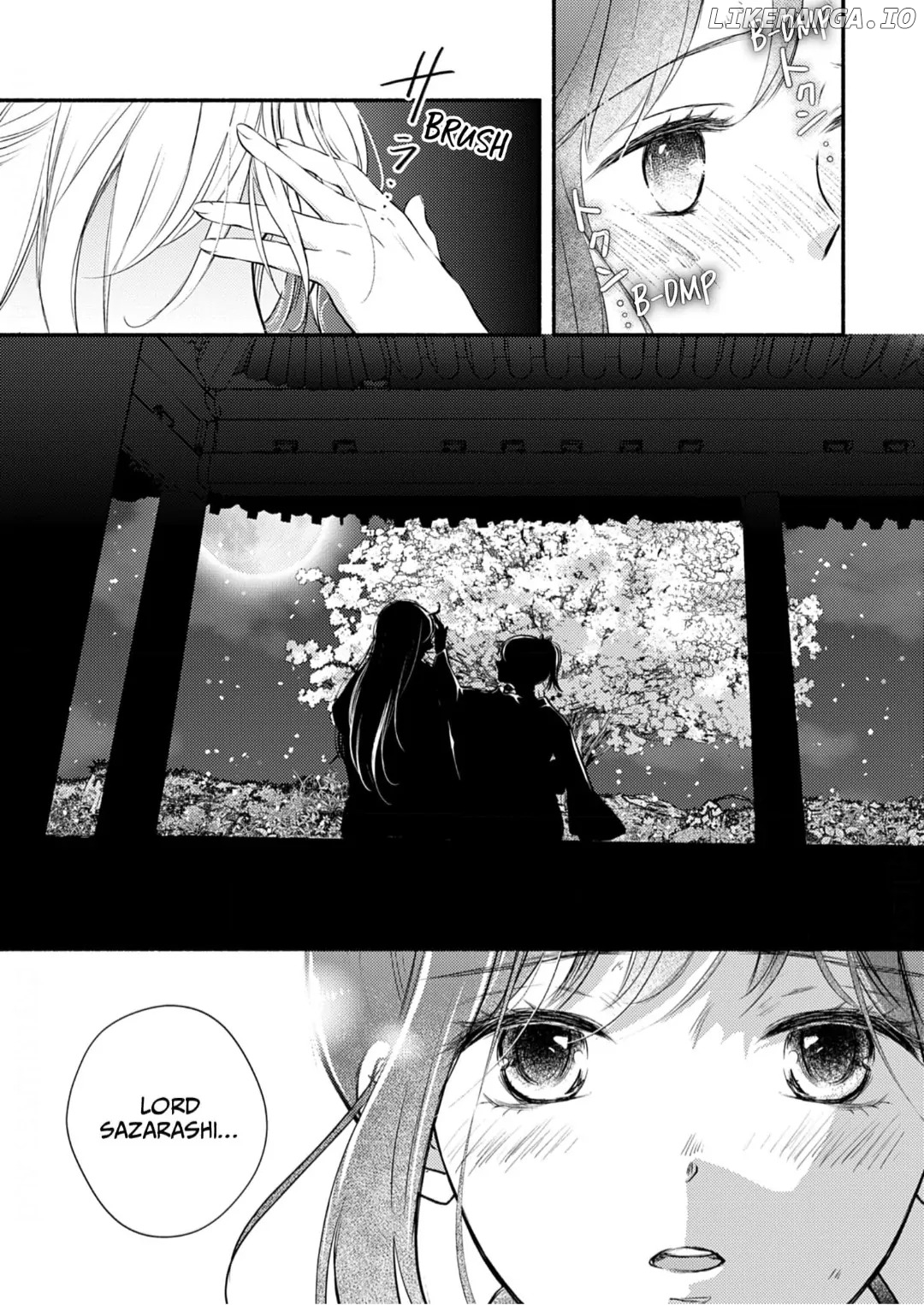 The Fox Lord's Bride ~ Taisho Romance Chronicles ~ Chapter 10 - page 31