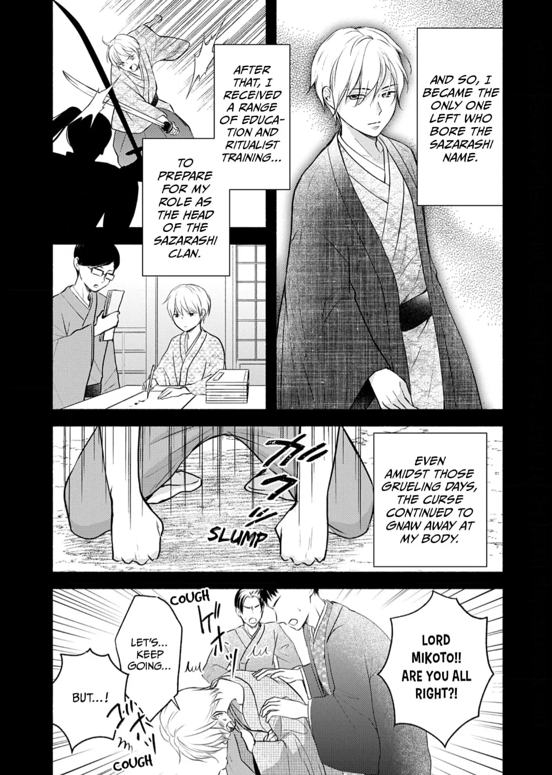 The Fox Lord's Bride ~ Taisho Romance Chronicles ~ Chapter 11 - page 11