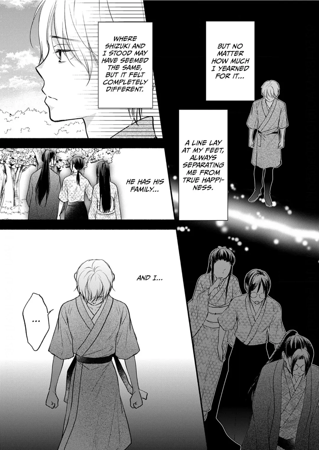 The Fox Lord's Bride ~ Taisho Romance Chronicles ~ Chapter 11 - page 19