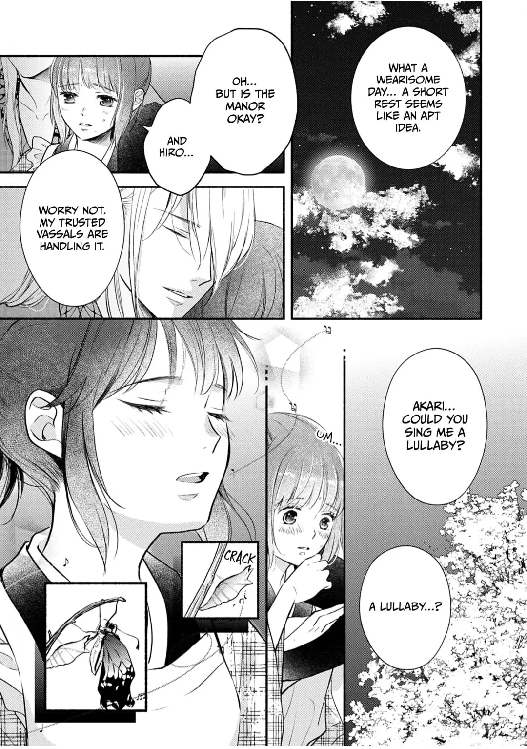 The Fox Lord's Bride ~ Taisho Romance Chronicles ~ Chapter 11 - page 27