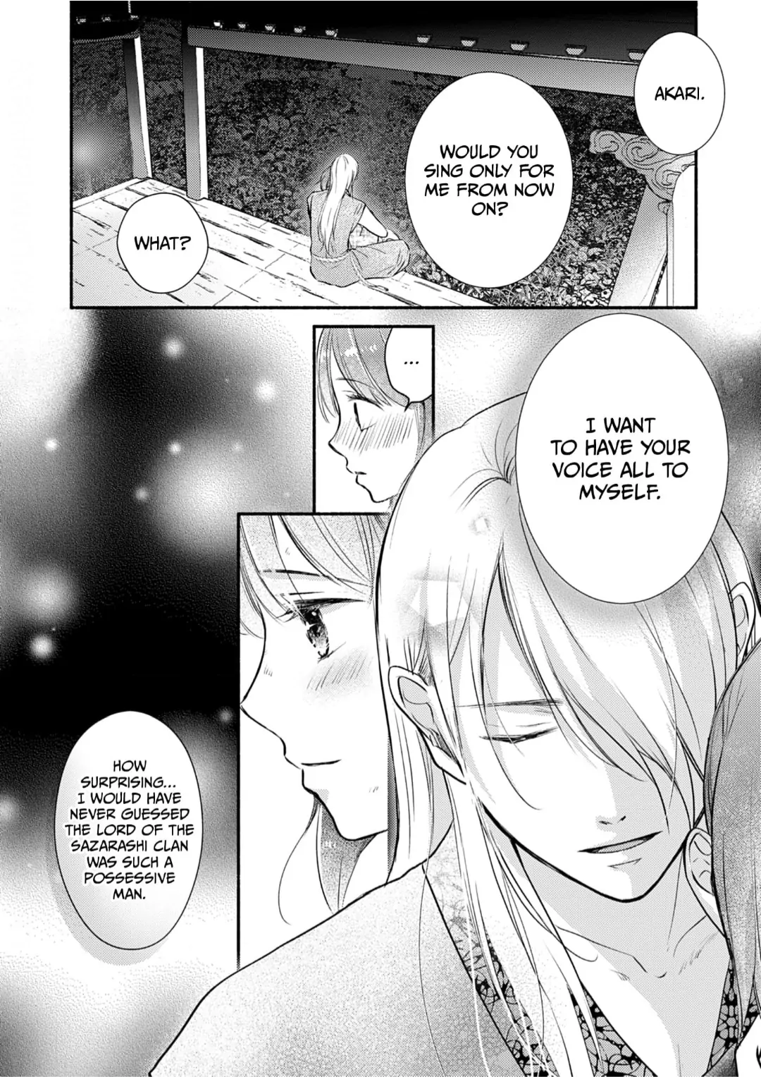 The Fox Lord's Bride ~ Taisho Romance Chronicles ~ Chapter 11 - page 30