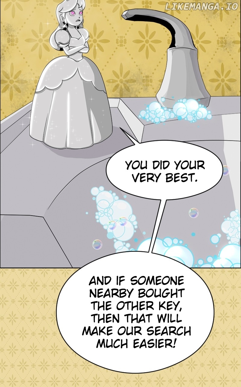 Cinderella Boy Chapter 15 - page 31