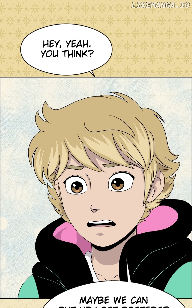 Cinderella Boy Chapter 15 - page 32