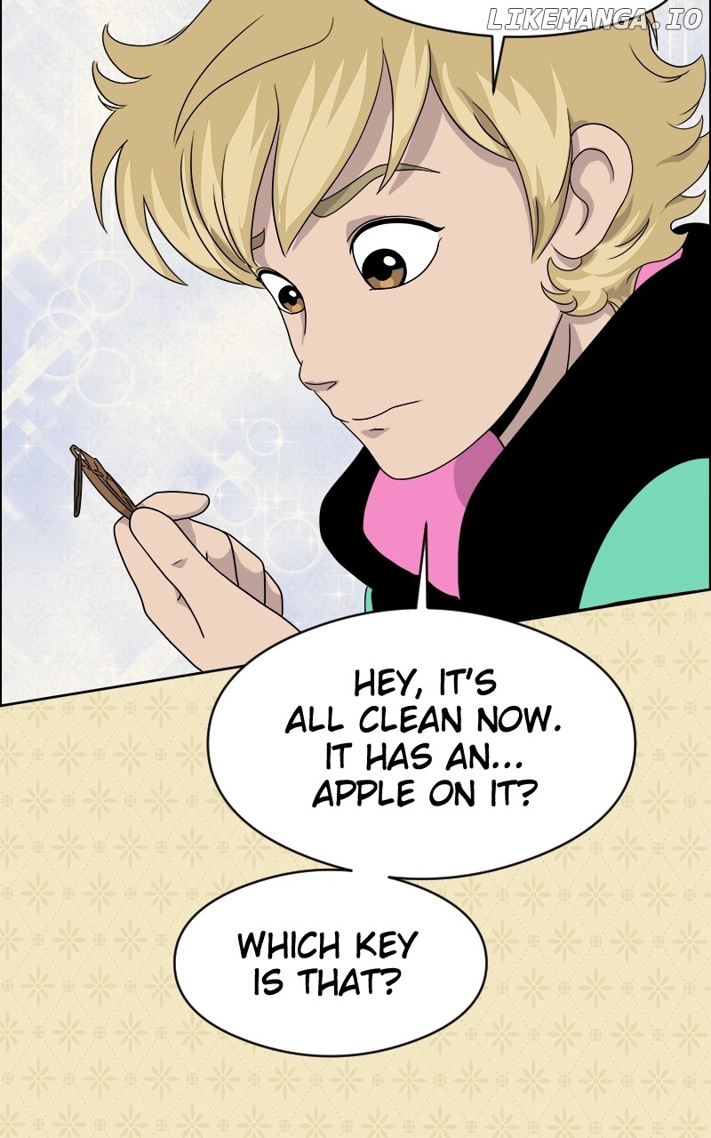 Cinderella Boy Chapter 15 - page 35