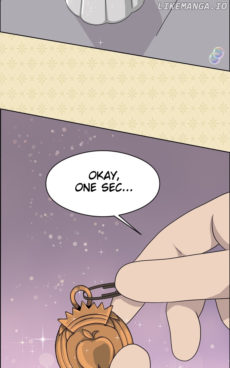 Cinderella Boy Chapter 15 - page 37