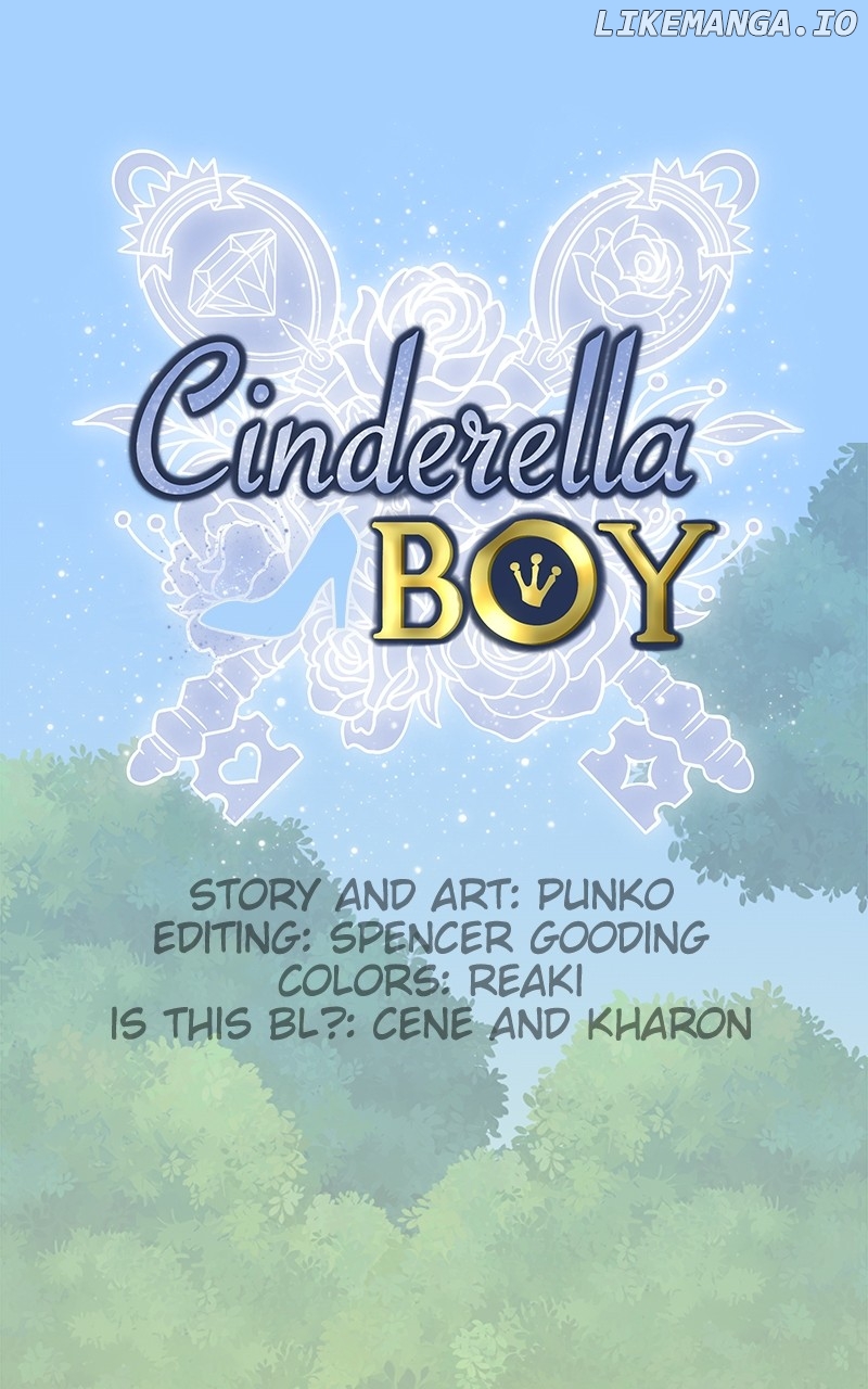 Cinderella Boy Chapter 16 - page 1
