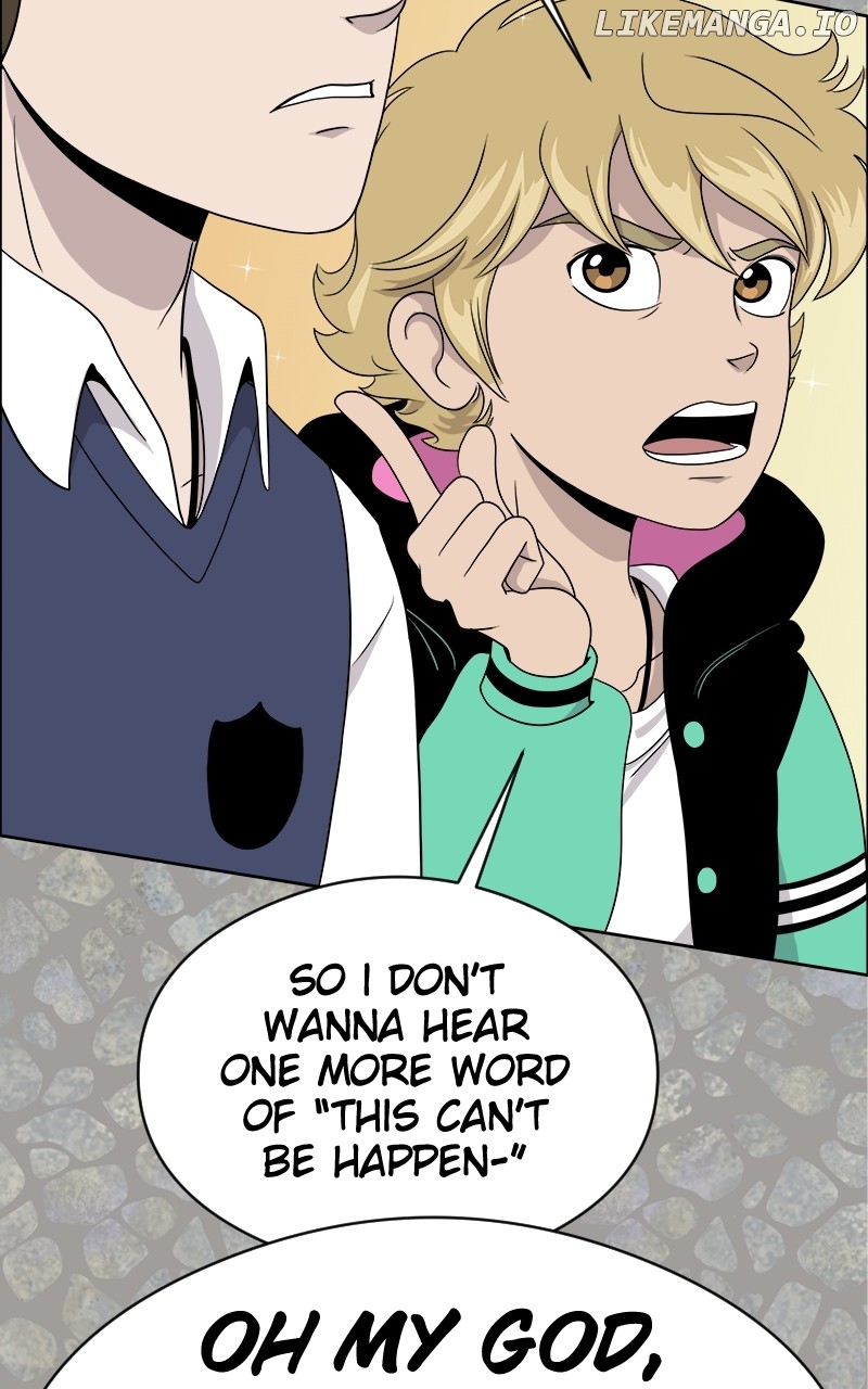 Cinderella Boy Chapter 16 - page 33