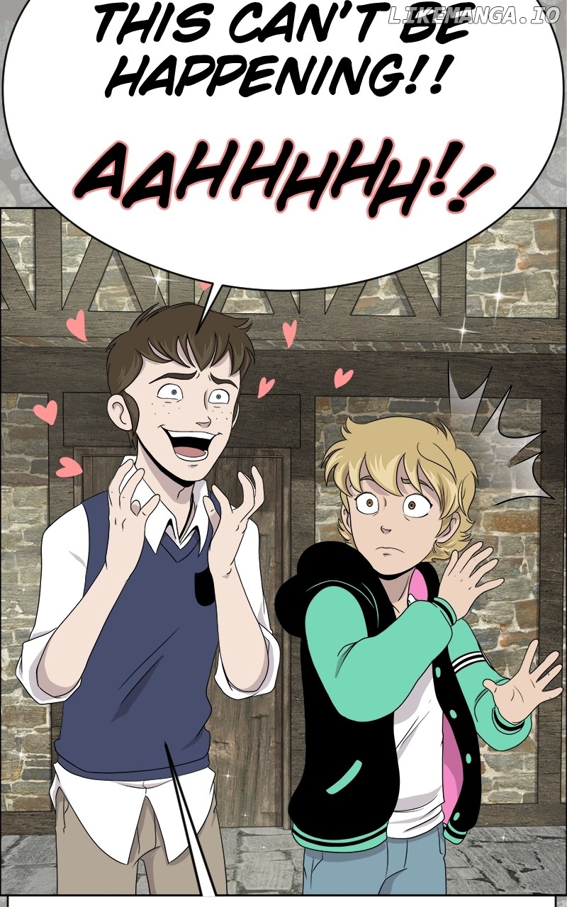 Cinderella Boy Chapter 16 - page 34