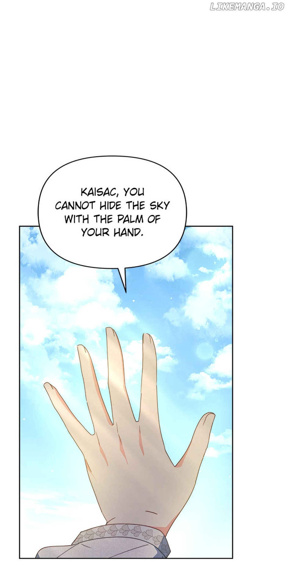 The Contract Couple: Ines & Kaisac Chapter 48 - page 13