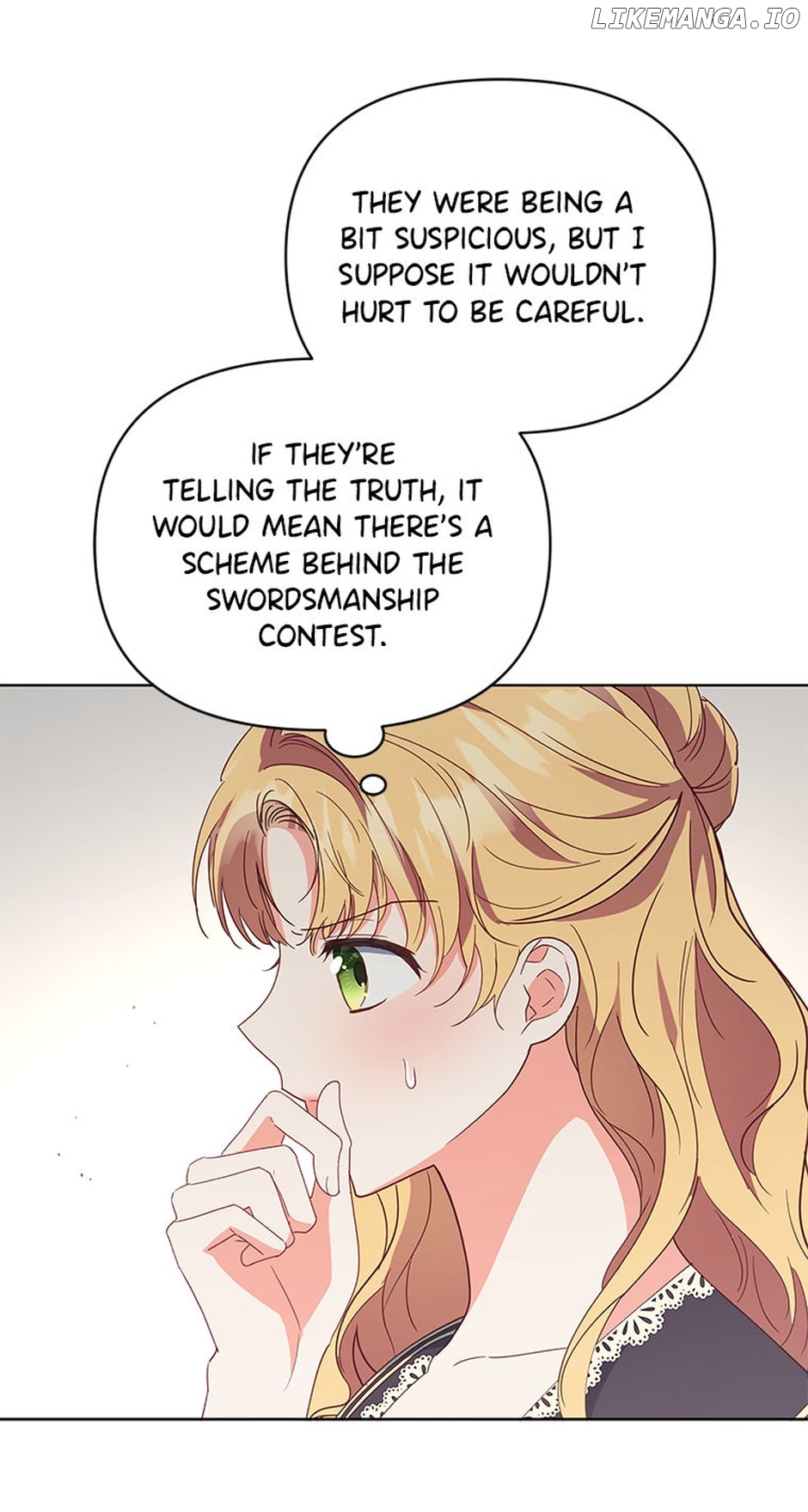 The Contract Couple: Ines & Kaisac Chapter 48 - page 24