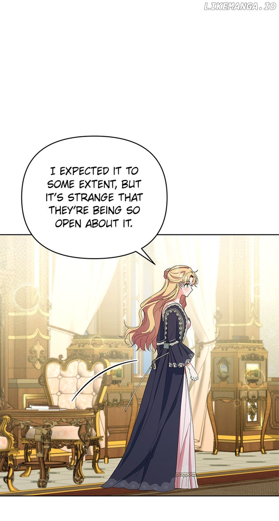 The Contract Couple: Ines & Kaisac Chapter 48 - page 25