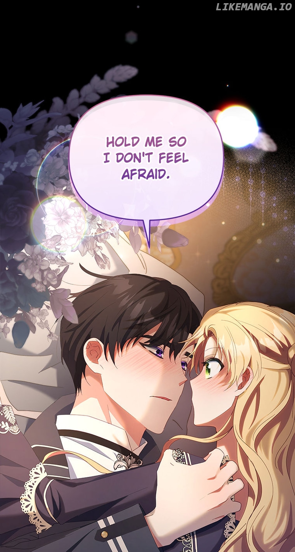 The Contract Couple: Ines & Kaisac Chapter 48 - page 75